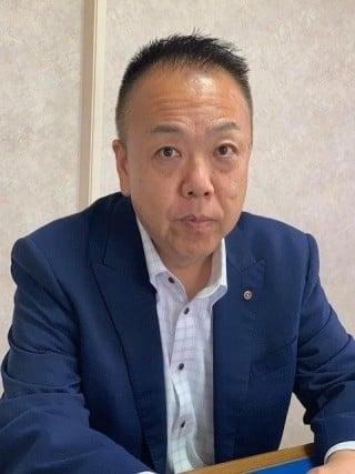 社長挨拶