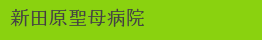 新田原聖母病院